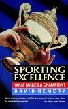 Beispielbild fr Sporting Excellence: What Makes a Champion? zum Verkauf von WorldofBooks