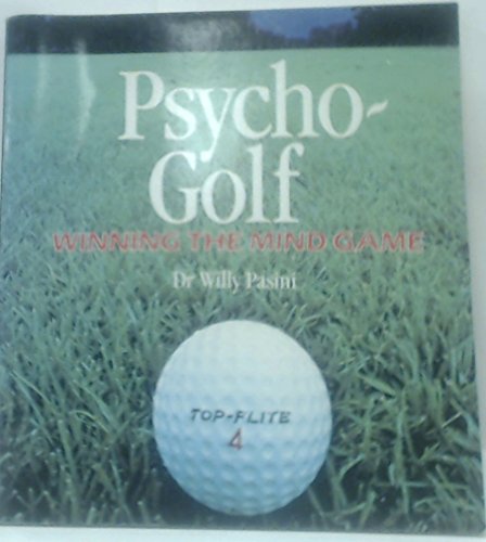 9780002184052: Psycho Golf: Winning the Mind Game