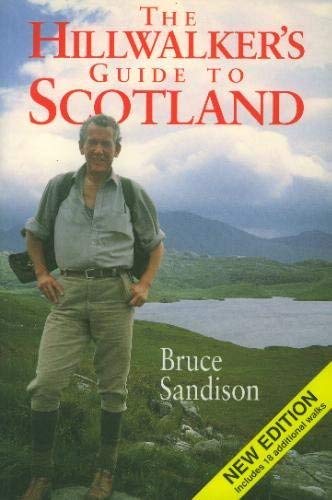 Imagen de archivo de The Hillwalker's Guide to Scotland a la venta por WorldofBooks