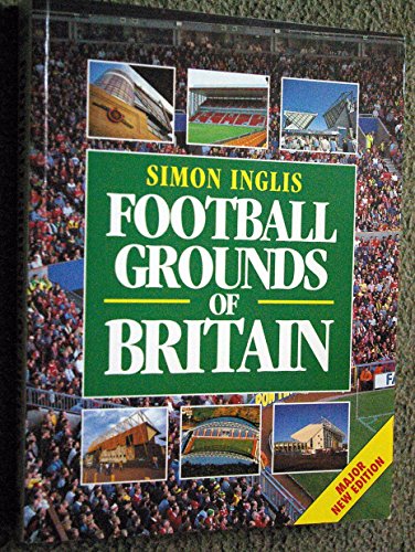 Stock image for Football Grounds of Britain for sale by WorldofBooks