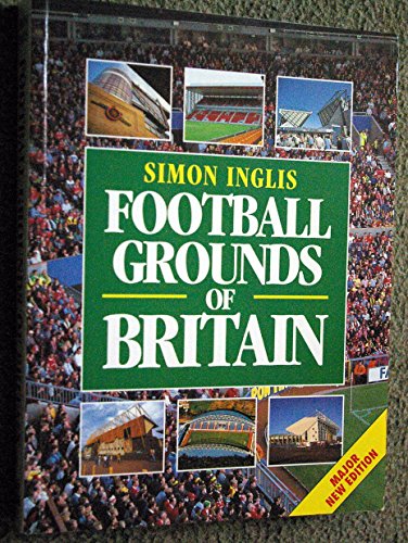 9780002184267: Football grounds of Britain