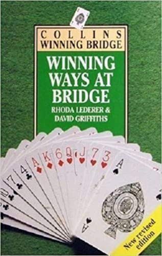 Winning Ways at Bridge (9780002184397) by Lederer, Rhoda; Griffiths, David