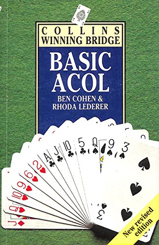 Stock image for Basic Acol (Collins winning bridge) for sale by MusicMagpie