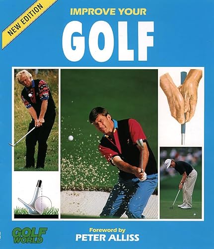 Imagen de archivo de Improve Your Golf a la venta por WorldofBooks