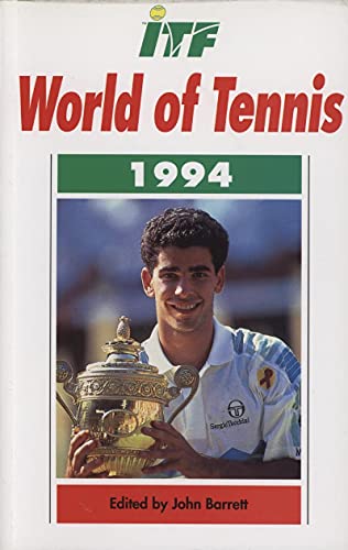 Beispielbild fr The International Tennis Federation, World of Tennis 1994 zum Verkauf von Good Reading Secondhand Books