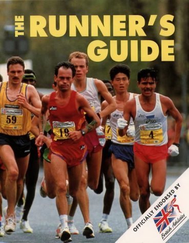 9780002184625: Amateur Athletic Association Runner's Guide