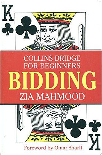 Beispielbild fr Bidding (Collins bridge for beginners) zum Verkauf von WorldofBooks