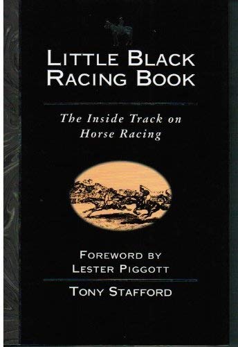 Stock image for Little Black Racing Book for sale by Better World Books