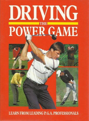 Stock image for Driving the Power Game for sale by Better World Books