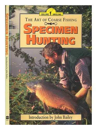 Beispielbild fr The Art of Coarse Fishing. Specimen Hunting zum Verkauf von PEND BOOKS