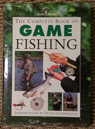 Stock image for The Complete Book of Game Fishing for sale by Richard Sylvanus Williams (Est 1976)