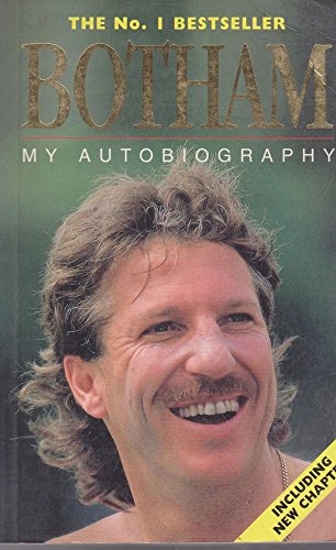 Stock image for Botham My Autobiography for sale by WorldofBooks