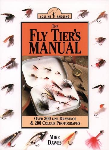 Stock image for The Fly Tier  s Manual for sale by WorldofBooks
