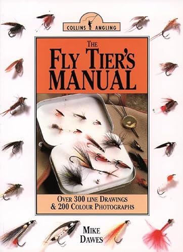 Stock image for The Fly Tiers Manual for sale by WorldofBooks