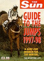 9780002187367: "Sun" Guide to the Jumps 1996/97