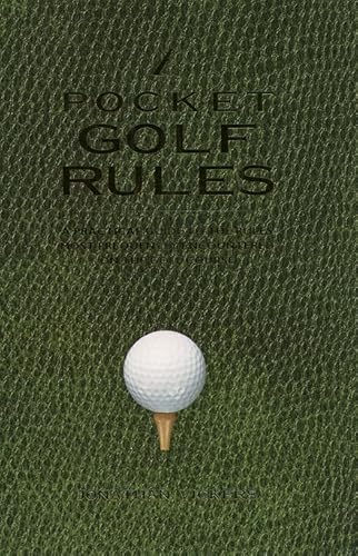 9780002187381: Pocket Golf Rules