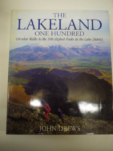 Stock image for The Lakeland One Hundred for sale by WorldofBooks