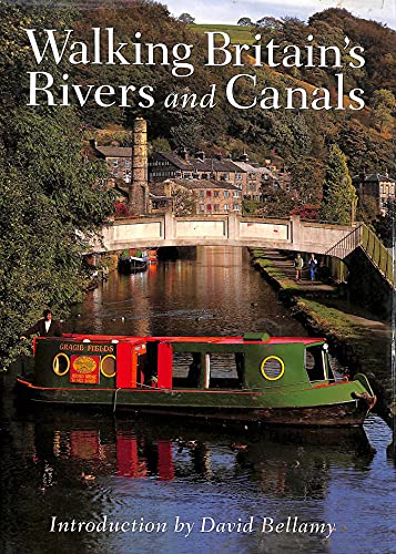 9780002187534: Walking Britain's Rivers & Canals