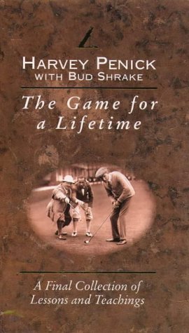 9780002187572: The Game for a Lifetime, More Lessons and Teachings