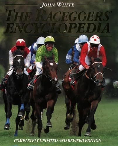 Stock image for The Racegoers' Encyclopedia for sale by MusicMagpie