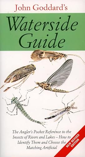 Beispielbild fr Waterside Guide: The Angler  s Pocket Reference to the Insects of Rivers and Lakes zum Verkauf von WorldofBooks