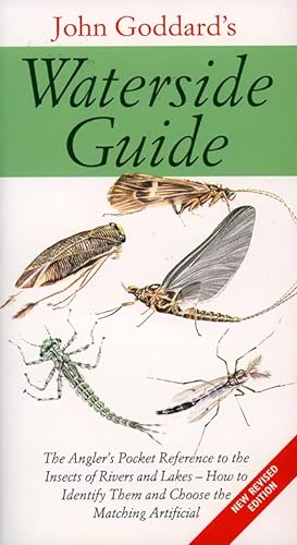9780002187619: Waterside Guide: The Angler’s Pocket Reference to the Insects of Rivers and Lakes