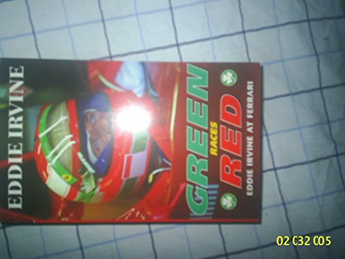 Imagen de archivo de Green Races Red a la venta por WorldofBooks