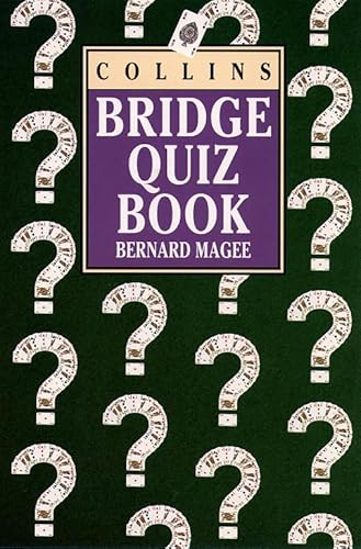 Imagen de archivo de Collins Bridge Quiz Book a la venta por ThriftBooks-Atlanta