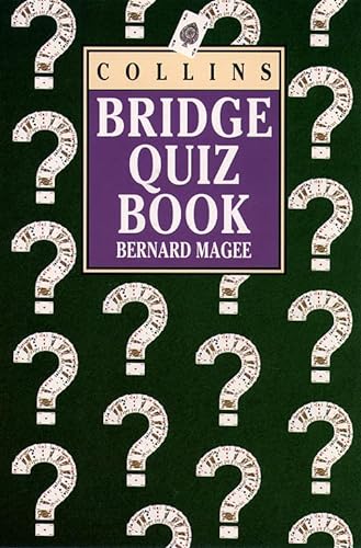 Stock image for Collins Bridge Quiz Book for sale by ThriftBooks-Atlanta