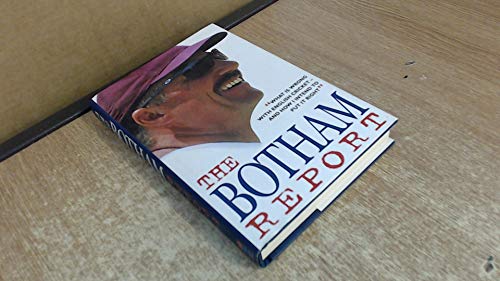 Imagen de archivo de The Botham Report a la venta por Lion Books PBFA