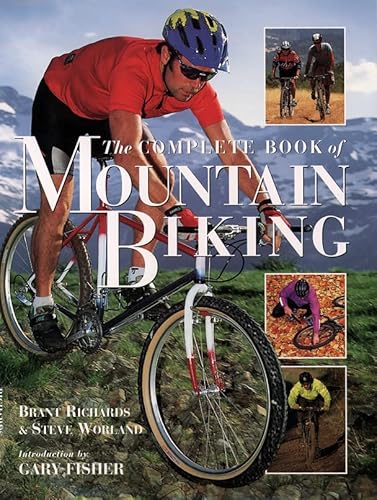 Imagen de archivo de The Complete Book of Mountain Biking a la venta por AwesomeBooks