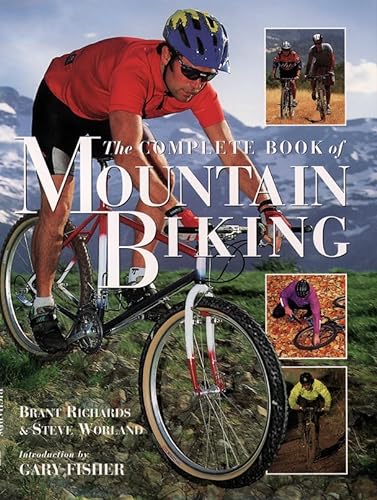 Stock image for The Complete Book of Mountain Biking for sale by AwesomeBooks