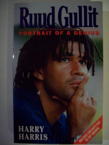 Beispielbild fr Ruud Gullit: Portrait of a Genius zum Verkauf von WorldofBooks