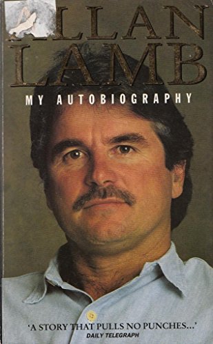 9780002187824: Allan Lamb: My Autobiography