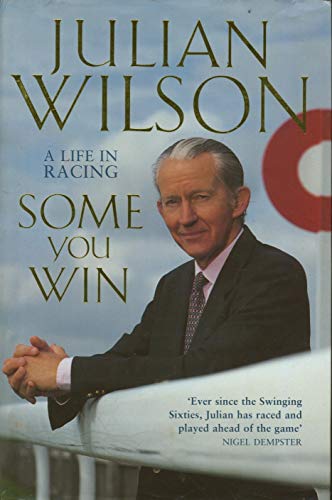 Imagen de archivo de Some You Win: An Autobiography a la venta por WorldofBooks