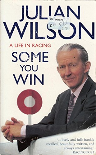 9780002188265: Some You Win: An Autobiography