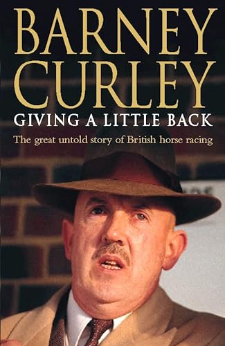 9780002188272: Barney Curley: My Autobiography