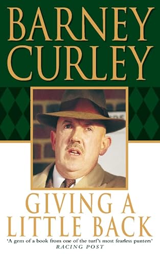 9780002188289: Giving a Little Back: An Autobiography