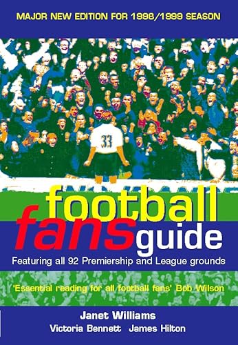 9780002188555: Football Fan’s Guide