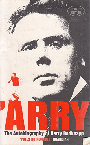 Beispielbild fr 'Arry: An Autobiography zum Verkauf von WorldofBooks