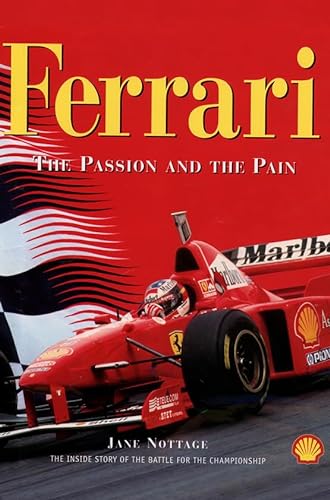 9780002188876: Ferrari: The Passion and the Pain