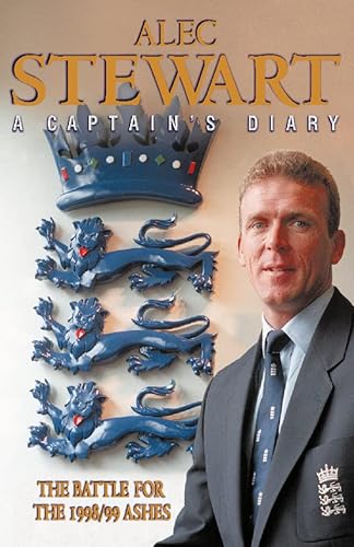 Stock image for Alec Stewart: A Captain's Diary for sale by WorldofBooks