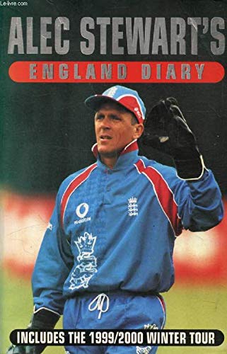 Imagen de archivo de Alec Stewart  s England Diary a la venta por WorldofBooks