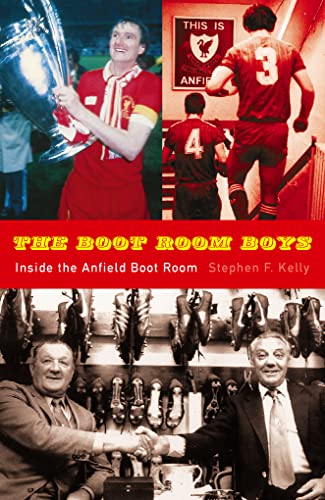 Beispielbild fr Boot Room Boys zum Verkauf von WorldofBooks