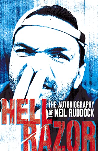 Beispielbild fr Hell Razor: The Autobiography of Neil Ruddock zum Verkauf von WorldofBooks