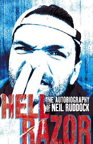 Stock image for Hell Razor: The Autobiography of Neil Ruddock for sale by WorldofBooks