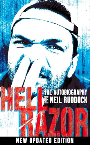 Beispielbild fr Hell Razor: The Autobiography of Neil Ruddock zum Verkauf von WorldofBooks