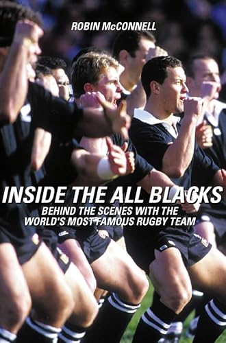 Imagen de archivo de Inside the All Blacks a la venta por WorldofBooks