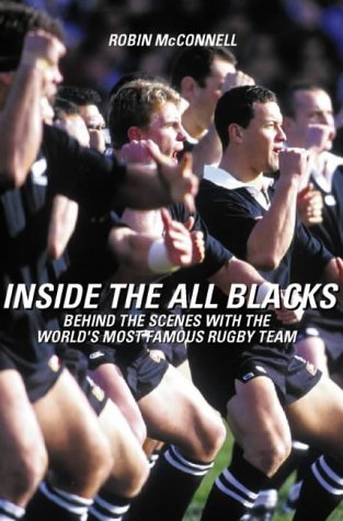 9780002189118: Inside the All Blacks