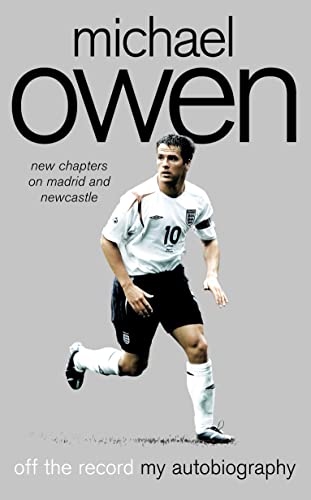9780002189408: MICHAEL OWEN: Off the Record